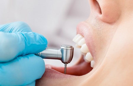 Visita al dentista