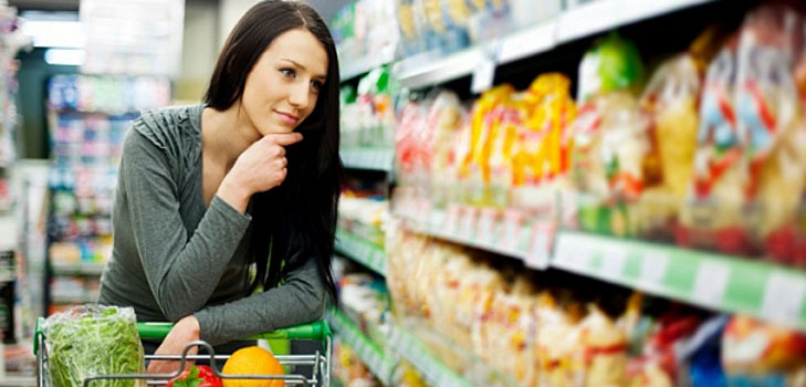 Lista negra: cuatro productos, que deben descartarse