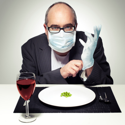 Qué comer después de la intoxicación