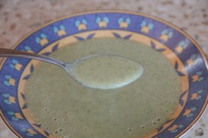 Qué comer después de la intoxicación