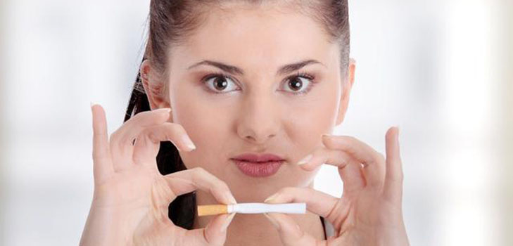 ¿Qué pasa cuando dejas de fumar?