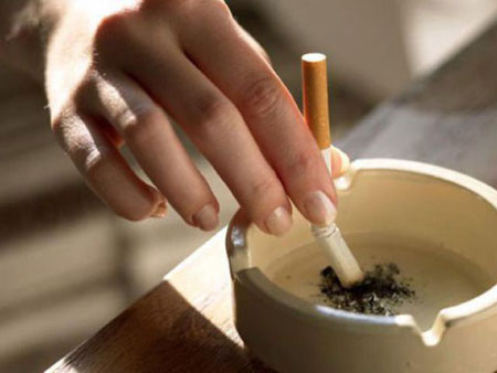 ¿Qué pasa cuando dejas de fumar?