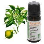 Aceite esencial de bergamota Aceite esencial de bergamota