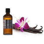Aceite esencial de vainilla Aceite esencial de vainilla