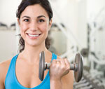 Fitness en casa. ¿Cómo obligarse a hacer?