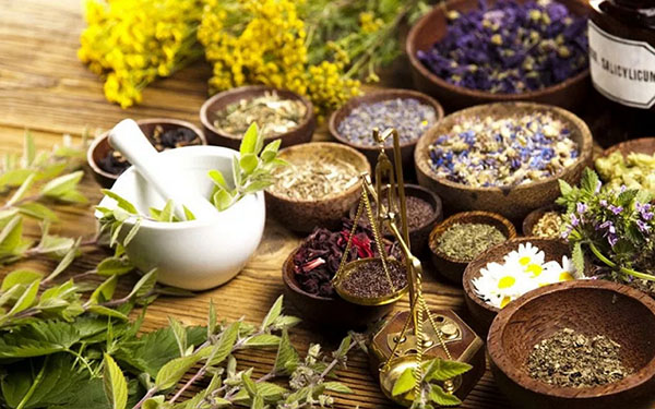 Fitoalquemia: hierbas para la belleza y la salud