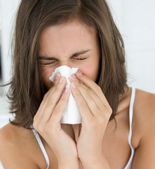 Cómo tratar la sinusitis en el hogar