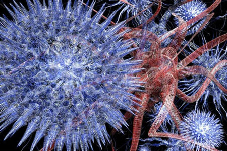 "Geografía" del cáncer: donde se enferman más a menudo