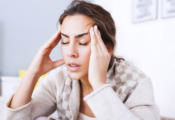 Dolor de cabeza: tipos, causas y métodos de lucha