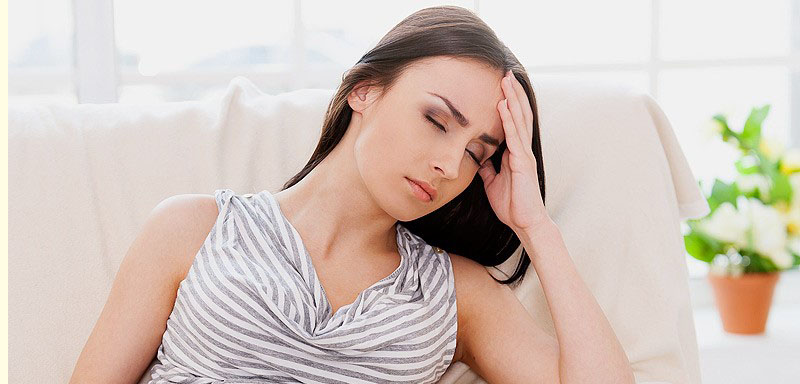 Dolores de cabeza en el 3er trimestre: motivos y métodos de tratamiento
