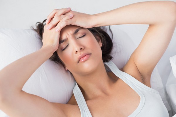 Dolores de cabeza en el 3er trimestre: motivos y métodos de tratamiento