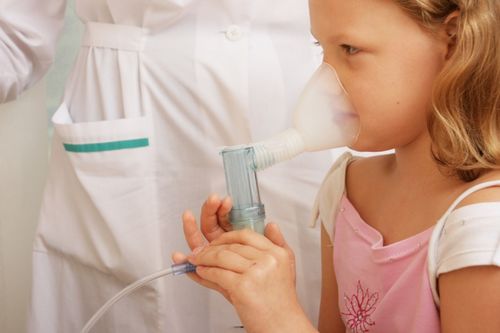 Inhalación en el hogar