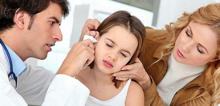 ¿Cómo tratar la otitis en el hogar?