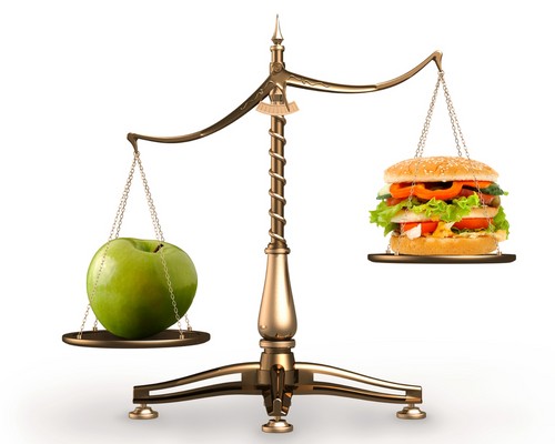 Cómo dejar de atormentar y pasar a una dieta saludable