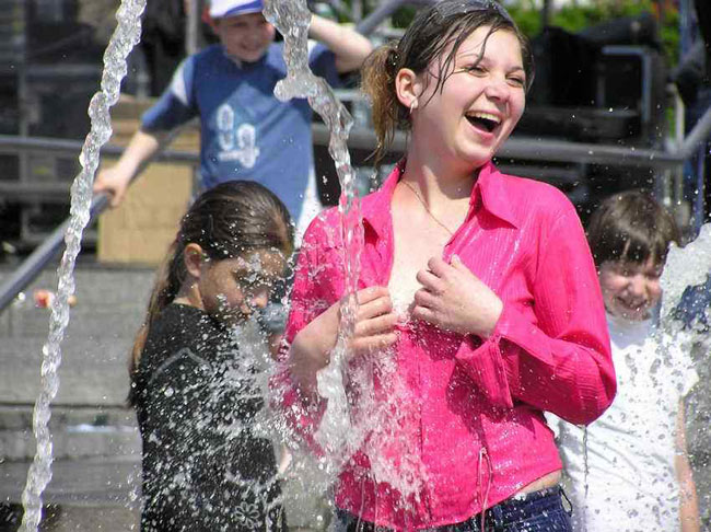 ¿Cómo sobrevivir el calor?