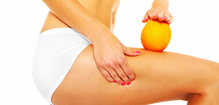 Cómo eliminar la celulitis de lashek