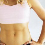 Cómo limpiar el abdomen después de la cesárea