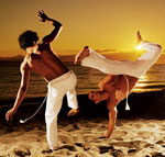 Capoeira: hola de Brasil