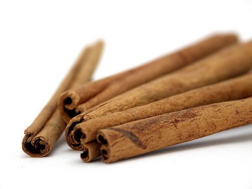 Las propiedades curativas de la canela