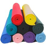 Estera de yoga: ¿cuál elegir?