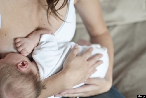 El tratamiento de la dispepsia en una madre lactante