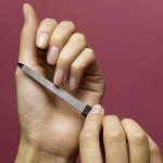 Tratamiento de uñas en manos