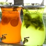 Bebidas de verano