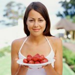 Dieta de verano para bajar de peso