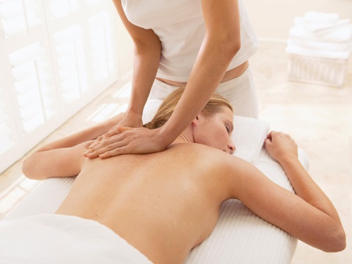 Masaje para adultos: tratamiento de la bronquitis
