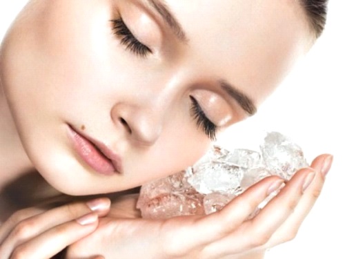 Masaje facial de arrugas