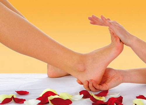 Masaje en los pies: revitalizamos el cuerpo
