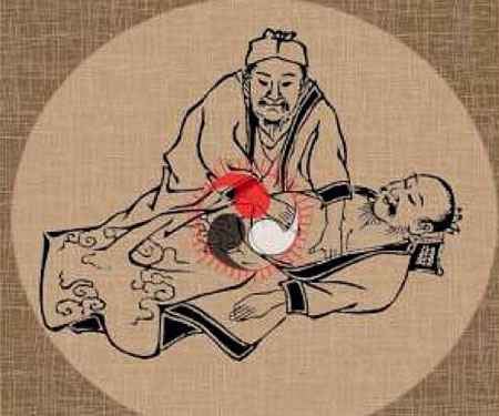 Masaje en Japón