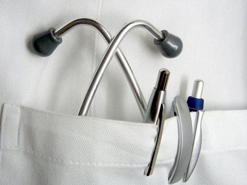 Examen médico de admisión al empleo