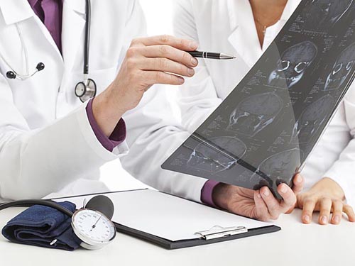 Examen médico de admisión al empleo
