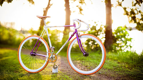 ¿Puedo perder peso andando en bicicleta?