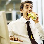 Nutrición en la oficina