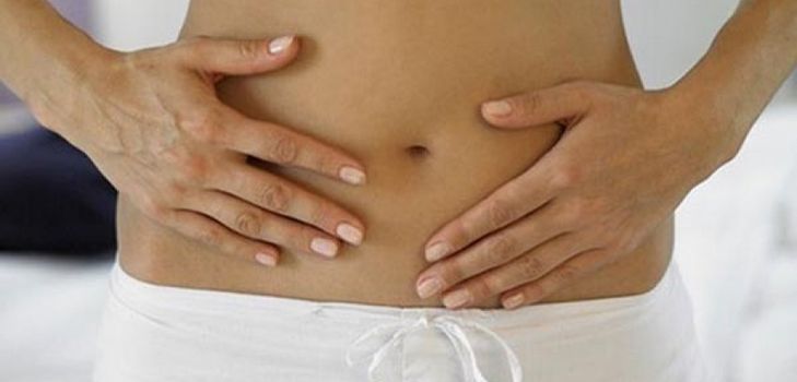 Hinchazón: tratamiento con dieta