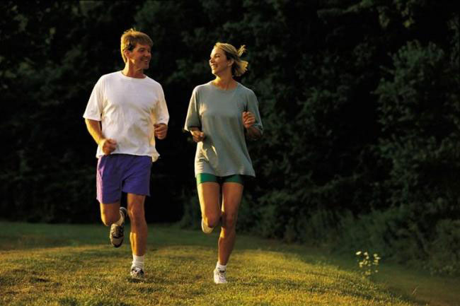 ¿Por qué no correr por la mañana?