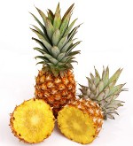 Propiedades útiles de la piña Propiedades útiles de la piña