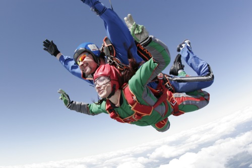 Beneficios y daño de la adrenalina