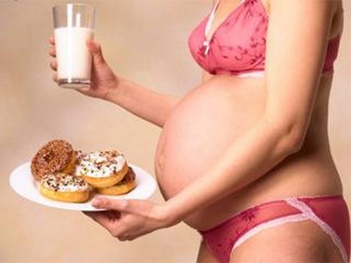 Nutrición adecuada durante el embarazo