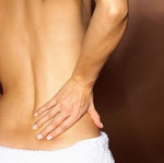 Problemas con la columna vertebral y la aptitud