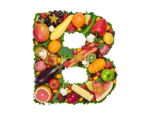 Alimentos ricos en vitaminas B