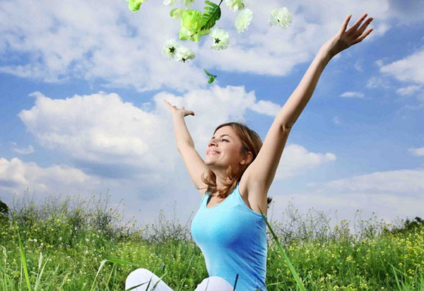 Programa máximo: cuatro reglas de felicidad y longevidad
