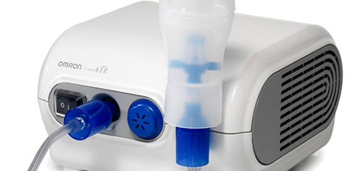 Soluciones para inhalación