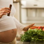 Días de descarga para mujeres embarazadas Días de descarga para mujeres embarazadas