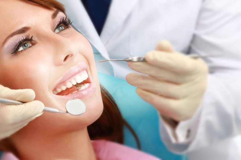 tratamos los dientes
