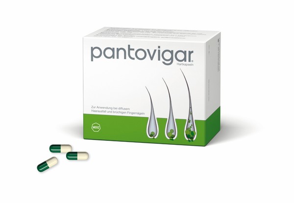 Vitaminas para el crecimiento del cabello y las uñas