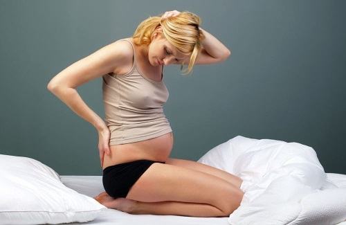 Ejercicios para mujeres embarazadas: 3 trimestre