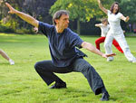 Tipos de aptitud: tai chi